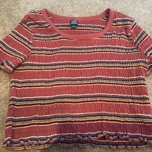 Wild fable dress top